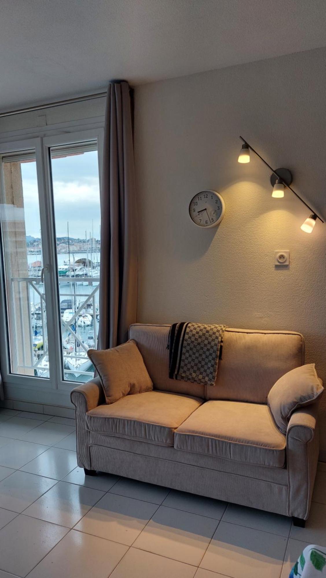 Boutique Apartment Hirondelle Port Fréjus Екстериор снимка