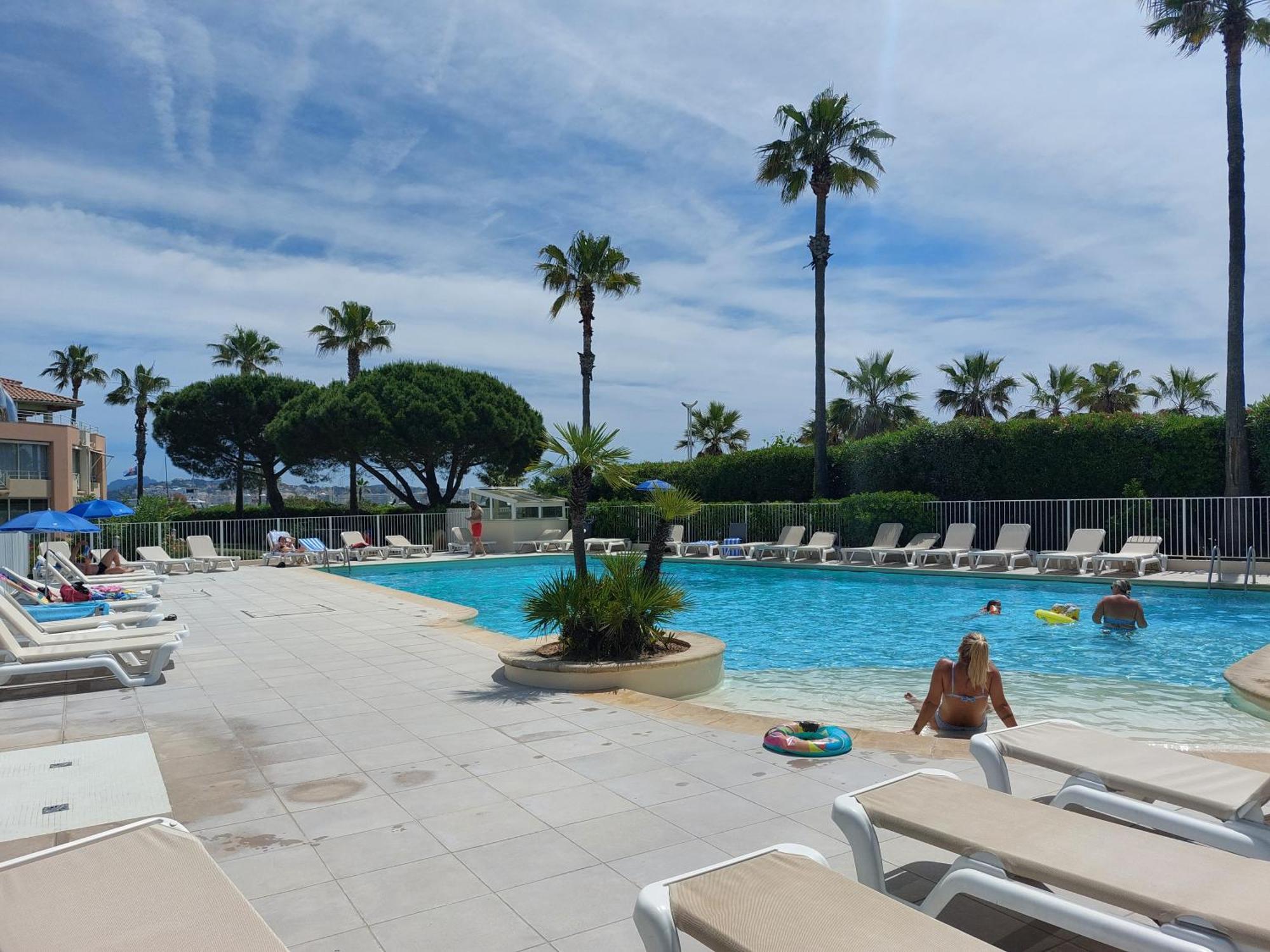 Boutique Apartment Hirondelle Port Fréjus Екстериор снимка