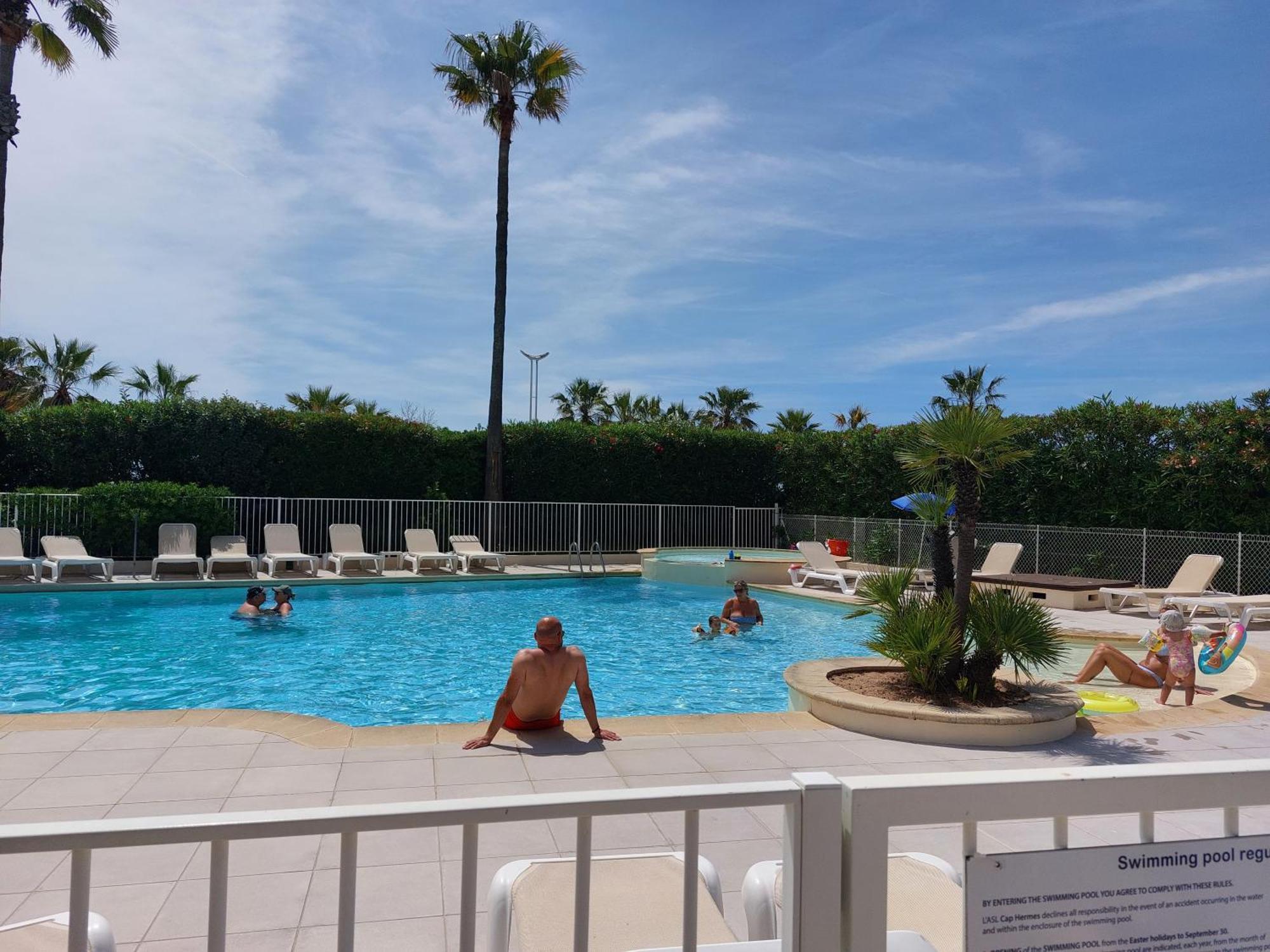 Boutique Apartment Hirondelle Port Fréjus Екстериор снимка